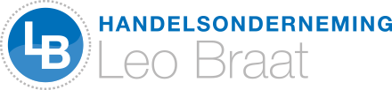Logo Handelsonderneming Leo Braat